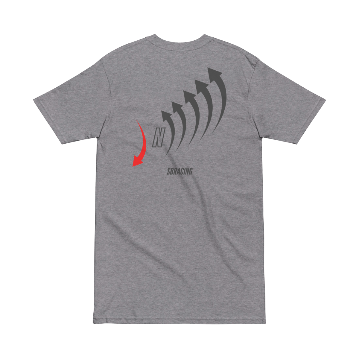 1 Down 5 Up Tee