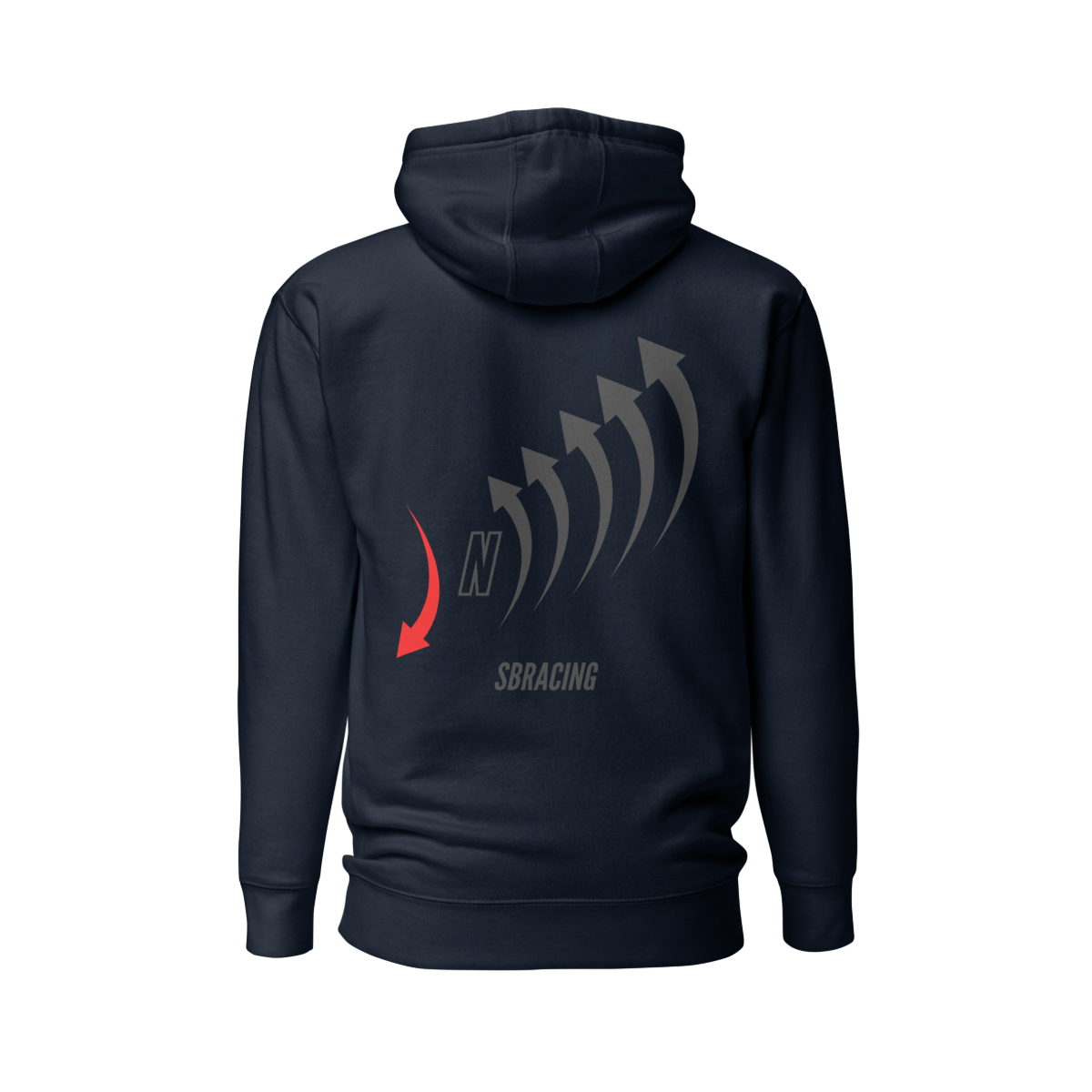 1 Down 5 Up Hoodie