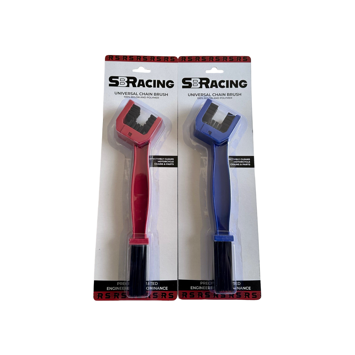 Motorcycle Chain Brushes