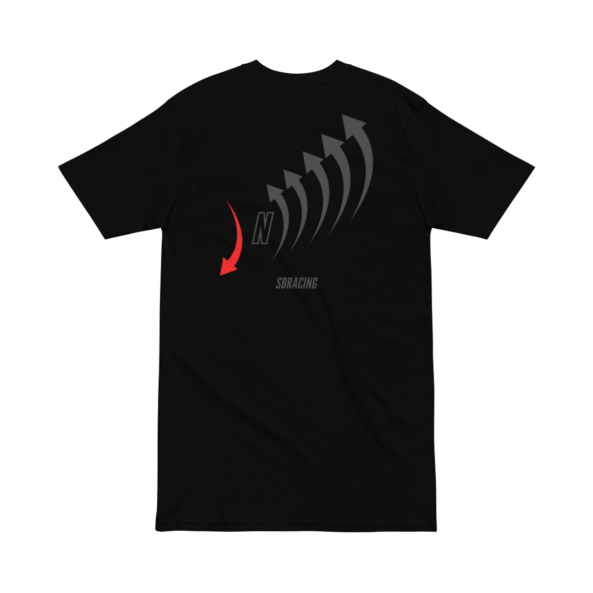 1 Down 5 Up Tee