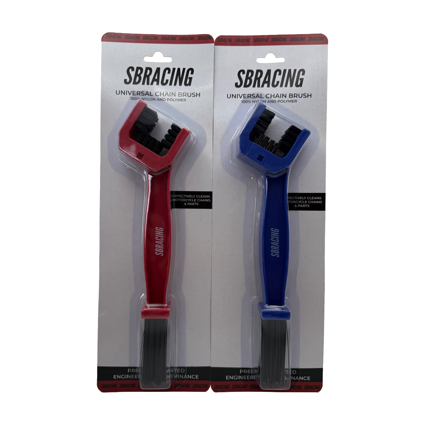 Motorcycle Chain Brushes