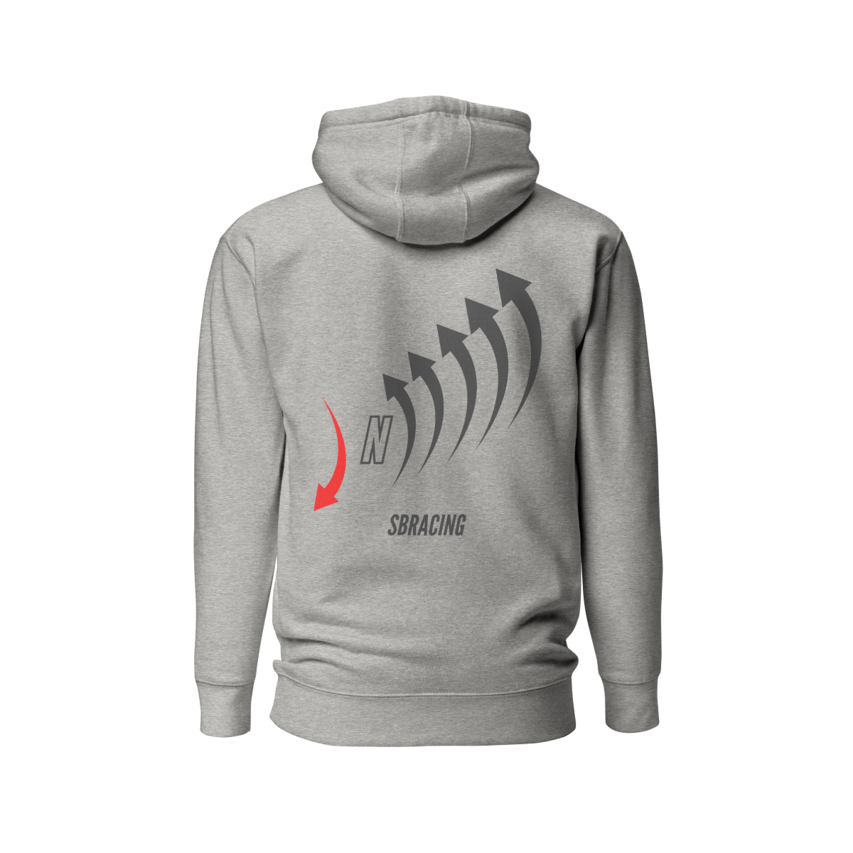 1 Down 5 Up Hoodie