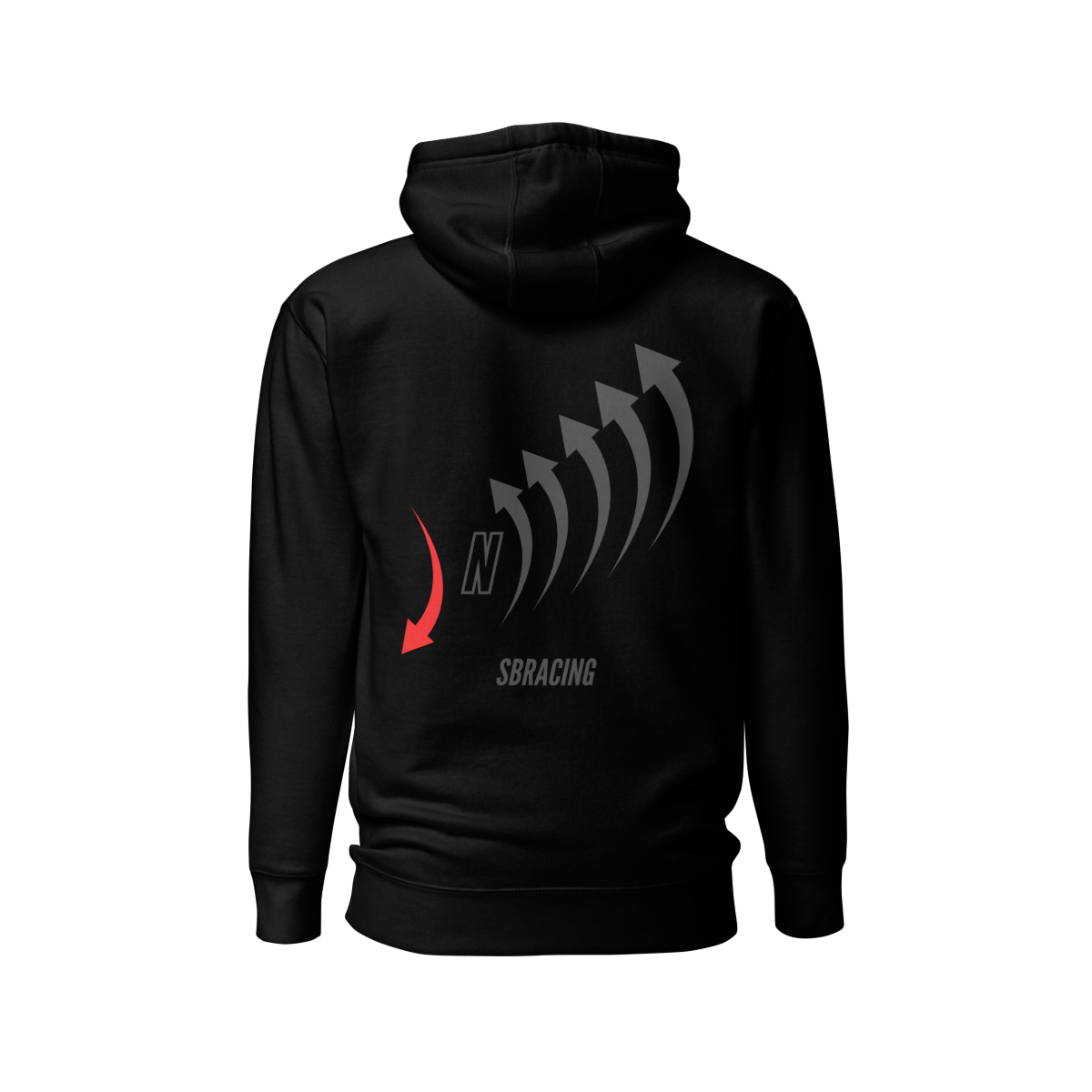 1 Down 5 Up Hoodie