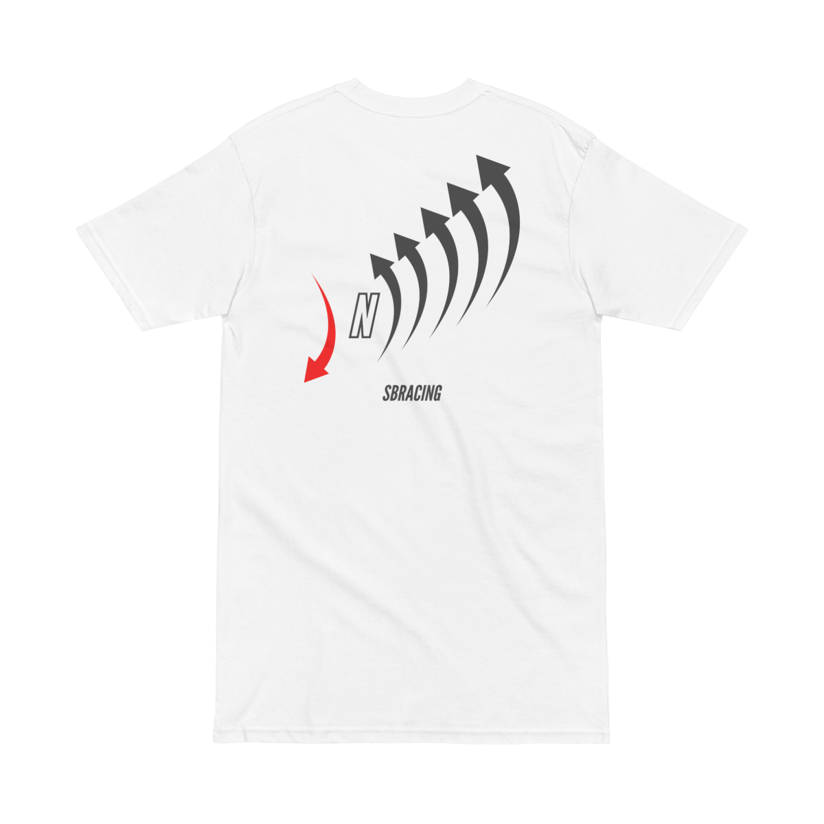 1 Down 5 Up Tee