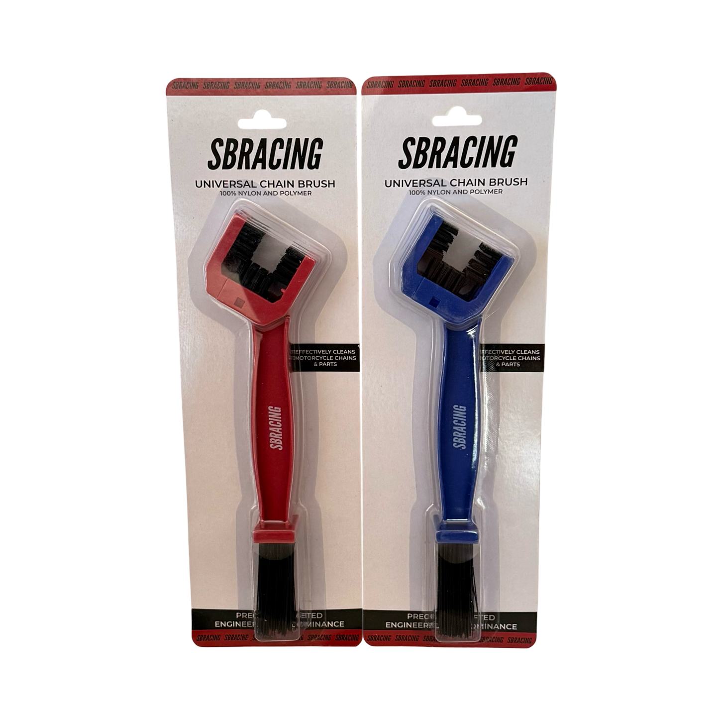 Motorcycle Chain Brushes