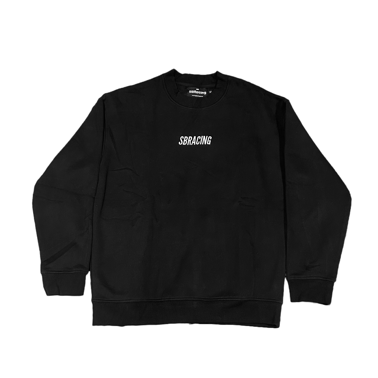 Legacy Crewneck Sweater