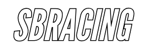 SBRacing logo