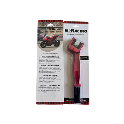 Motorcycle Chain Brushes