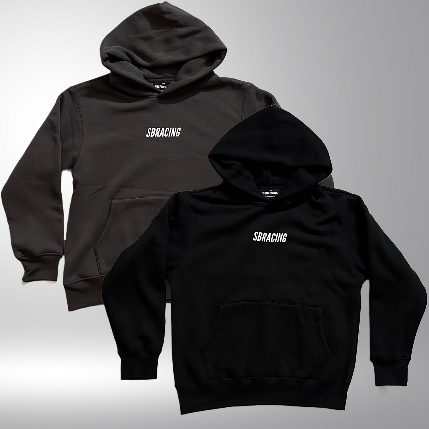 Always Move Forward Hoodie