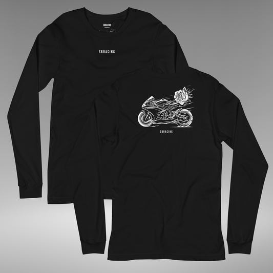 Women's Midnight Rider Long Sleeve