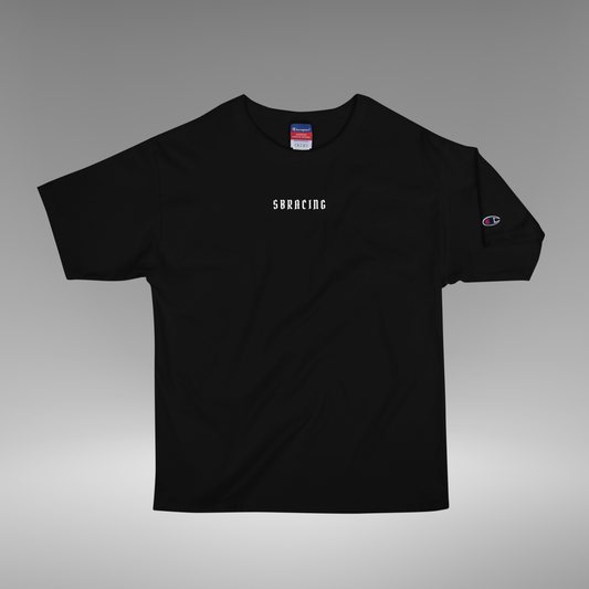 Champion X SBRacing Tee