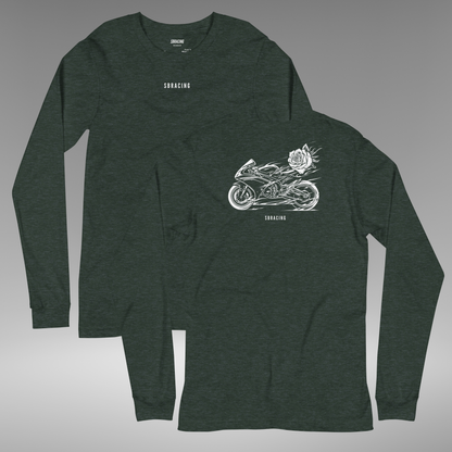 Women's Midnight Rider Long Sleeve