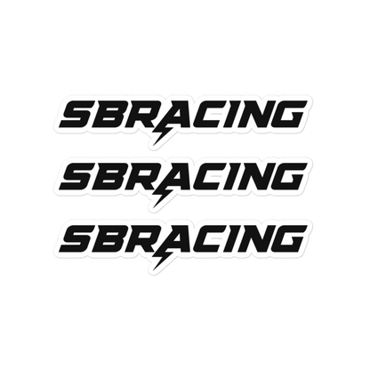SuperCharged Decals (3-Pack)